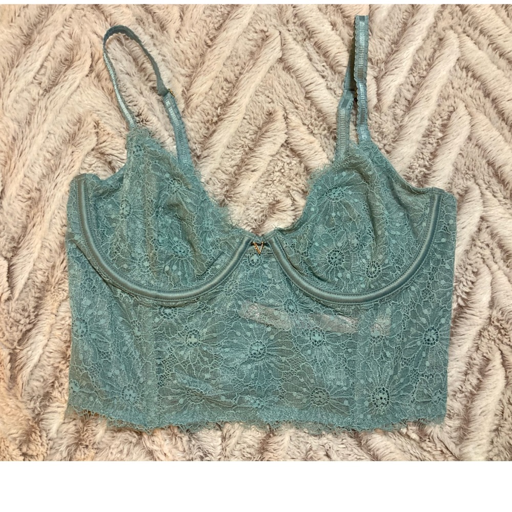 Victoria secret Sexy corset bra